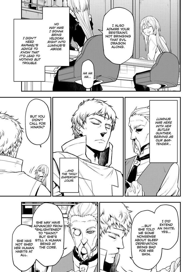 Tensei Shitara Slime Datta Ken - Chapter 136 image 37